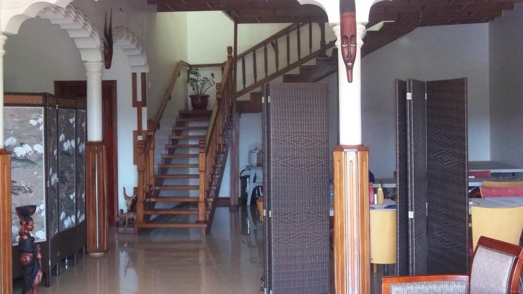 Great Wolf Hotel Entebbe Eksteriør bilde