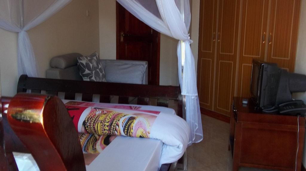 Great Wolf Hotel Entebbe Rom bilde